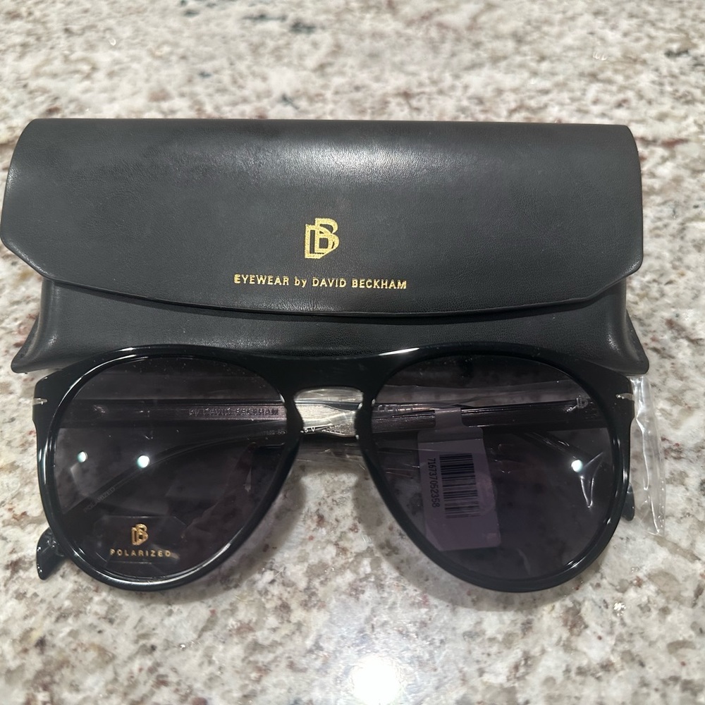 David Beckham Men’s Sunglasses